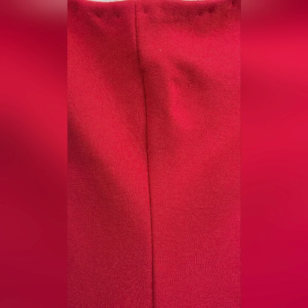 Anne Klein Red Women's Top - Picture 5 of 8